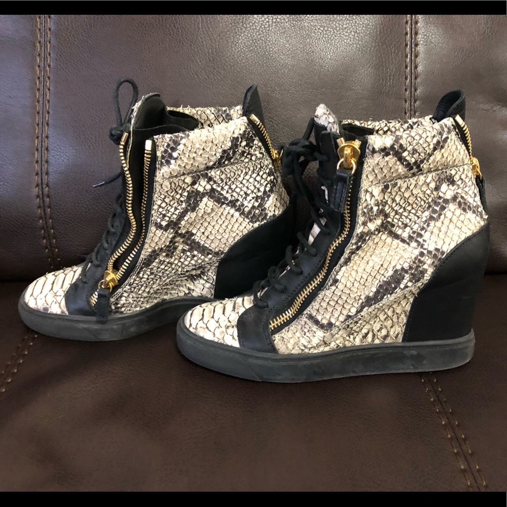 GIUSSEPPE ZANOTTI SHOES